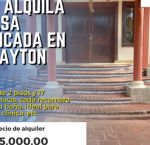 Se Vende o Alquila casa de dos pisos ubicada en Clayton, Panamá